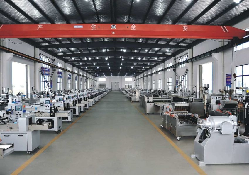 Jiangsu RichYin Machinery Co., Ltd 제조업체 생산 라인