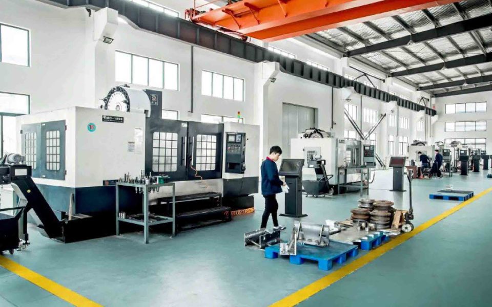 중국 Jiangsu RichYin Machinery Co., Ltd 회사 프로필