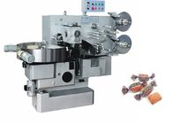 Professional Chocolate Double Single Twist Packaging Machine With Auto Hopper