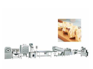 Automatic Cream Hard Crispy Candy Die Forming Machine / Candy Production Line