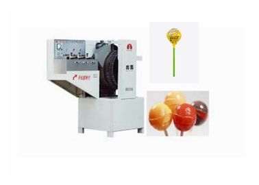 5T/8h 2.2kw Ball Lollipop Candy Forming Machine