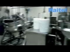 candy pouring machine